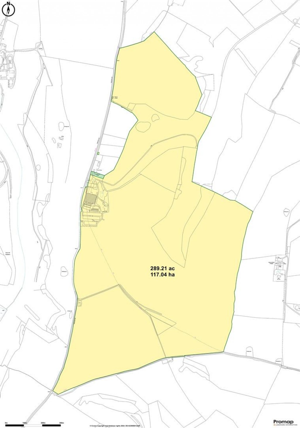 Floorplans For Greenford Farm, Maiden Newton, Dorchester