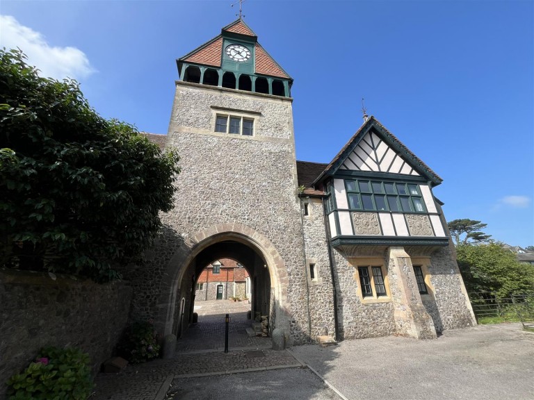 View Full Details for 1 Stable Courtyard, Rousdon, Lyme Regis