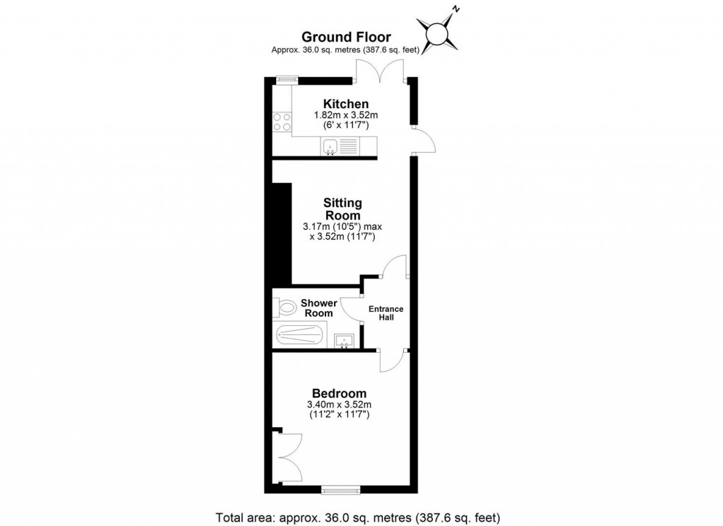 Floorplans For Clarence Street, Dartmouth