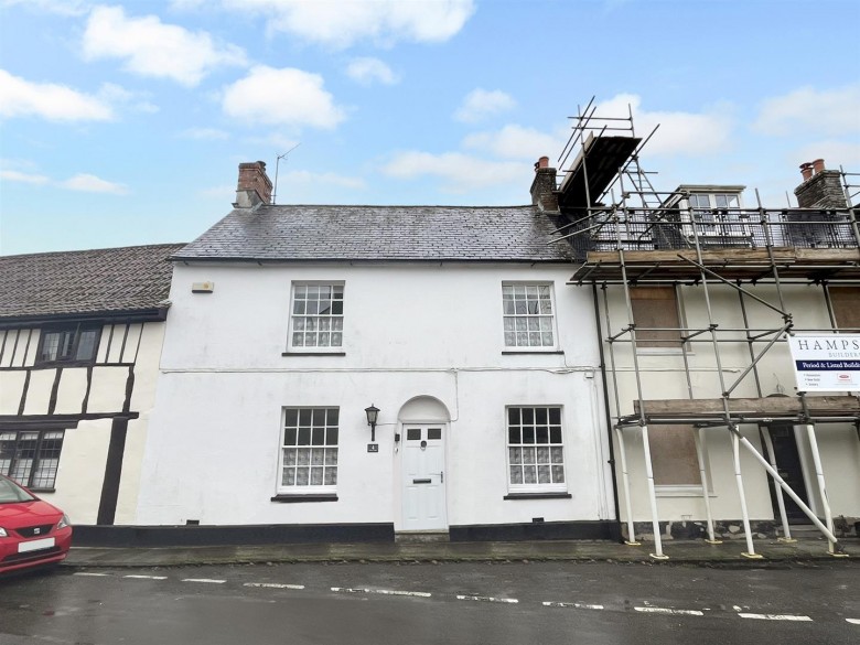 Click the photo for more details of Long Street, Cerne Abbas