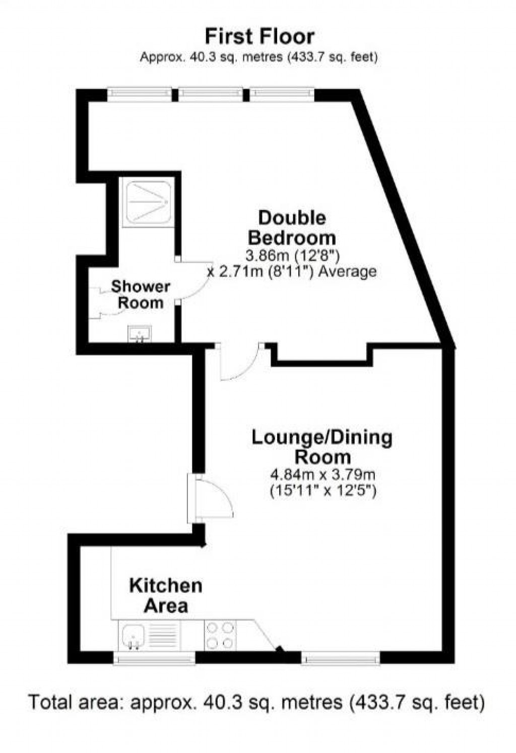 Floorplans For St. Marys Square, Newmarket