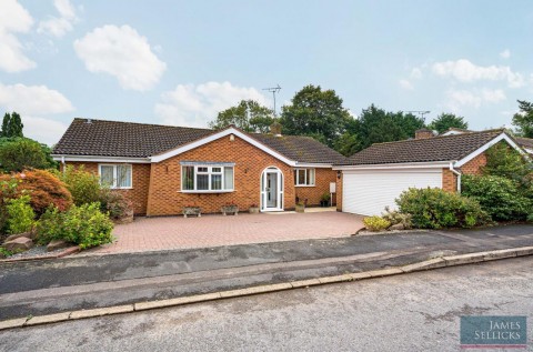 Sence Crescent, Great Glen, Leicestershire