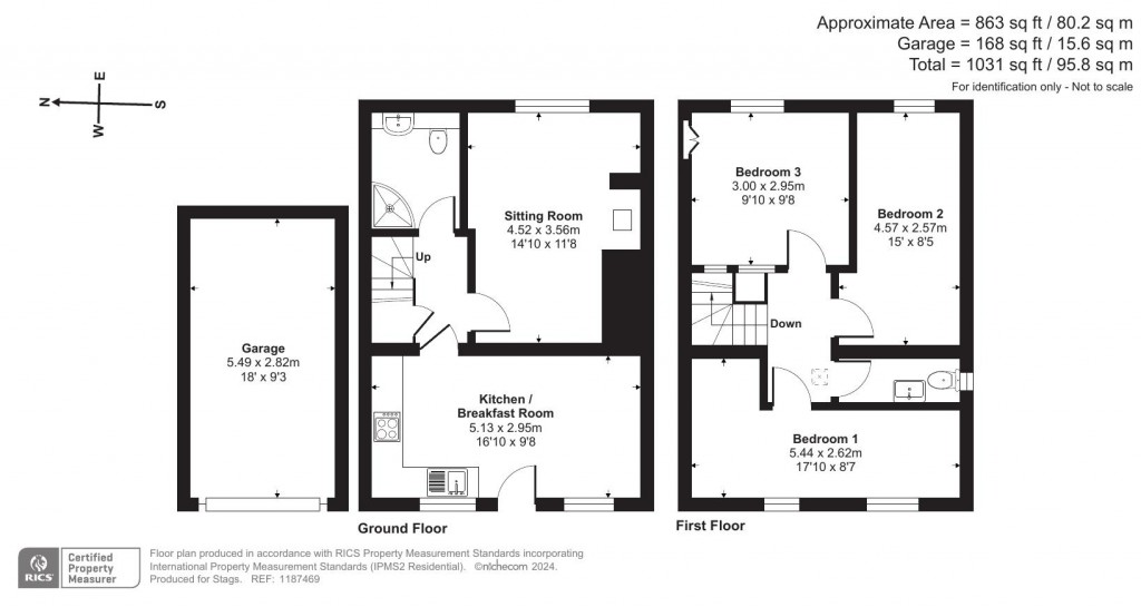 Floorplans For Melplash