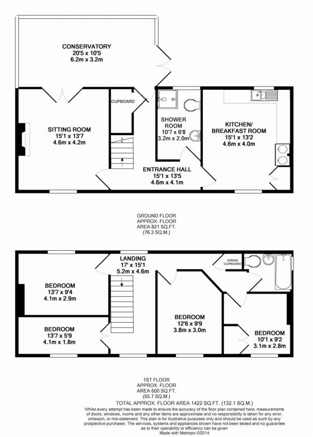 Floorplans For West Street, Broadwindsor, Beaminster