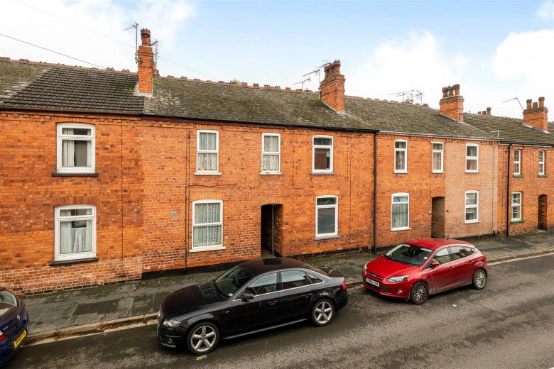 Click the photo for more details of St. Nicholas Street, Lincoln