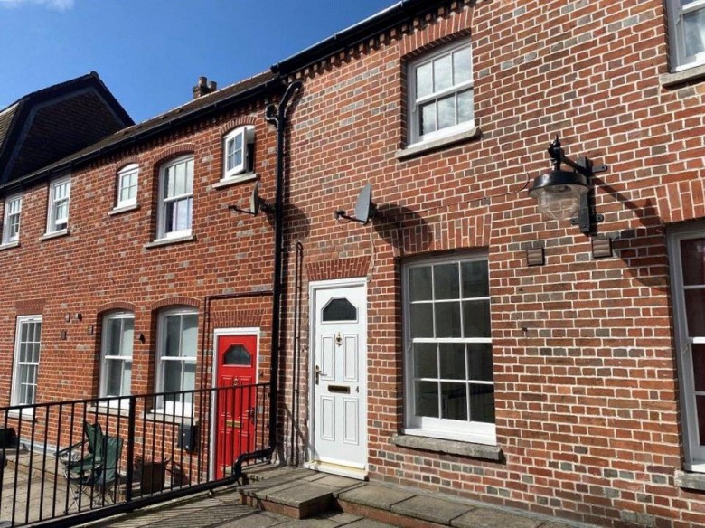 Click the photo for more details of Salisbury Street, Blandford Forum