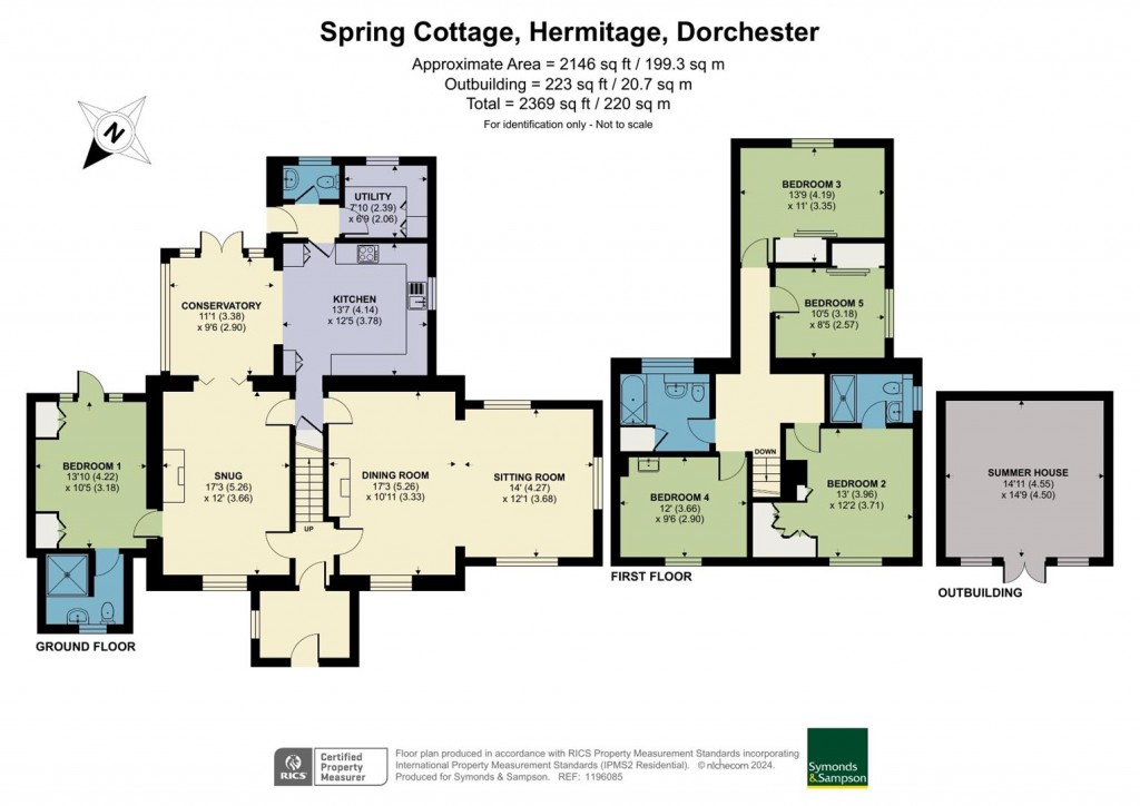 Floorplans For Hermitage