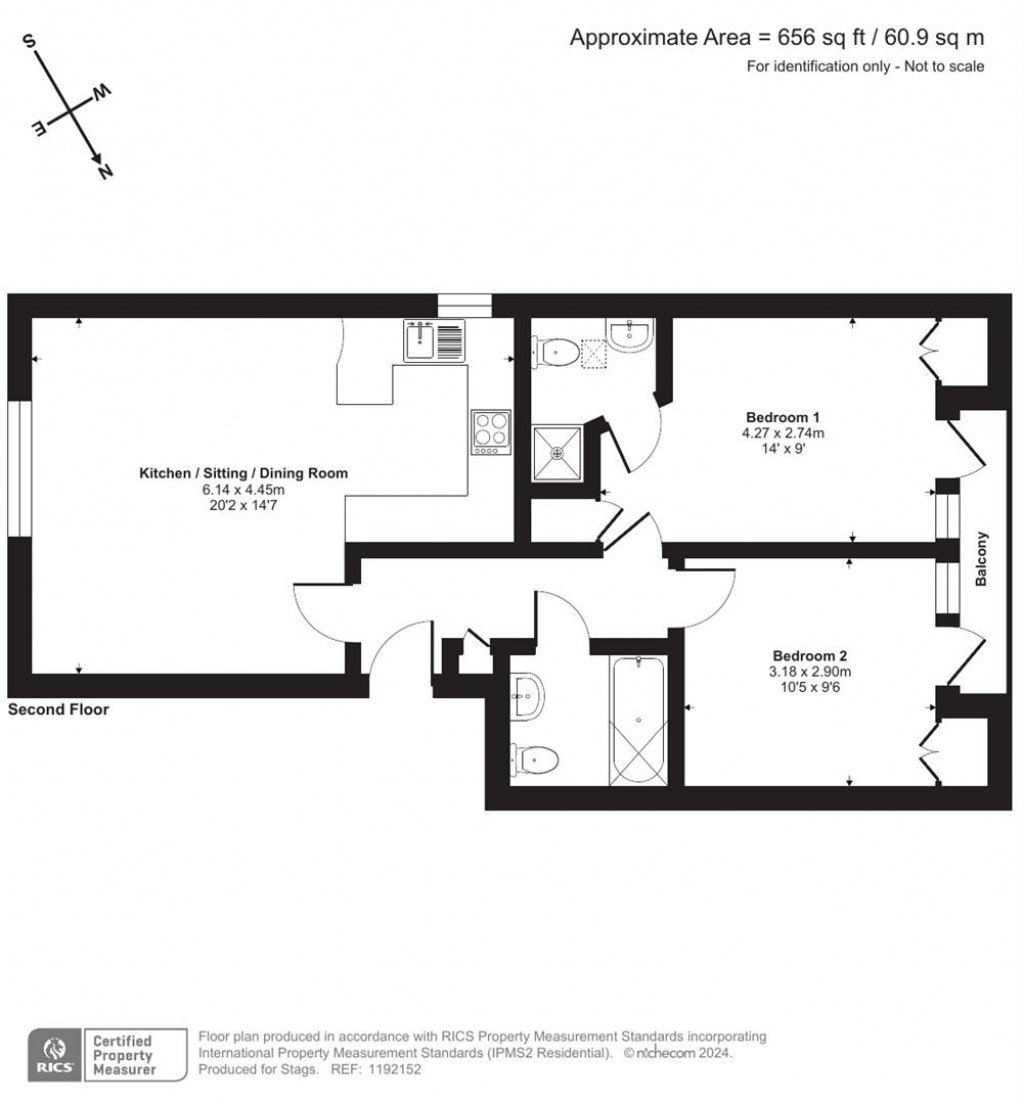 Floorplans For Dunheved Road, Launceston