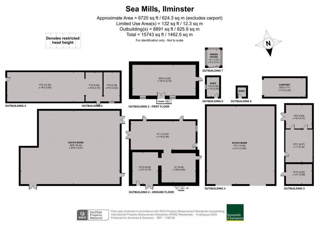 Floorplans For Ilminster