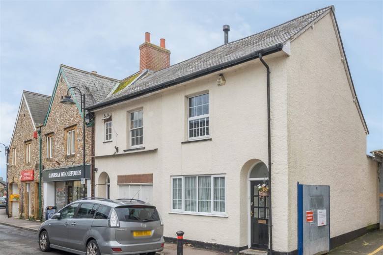 Click the photo for more details of South Street, Axminster