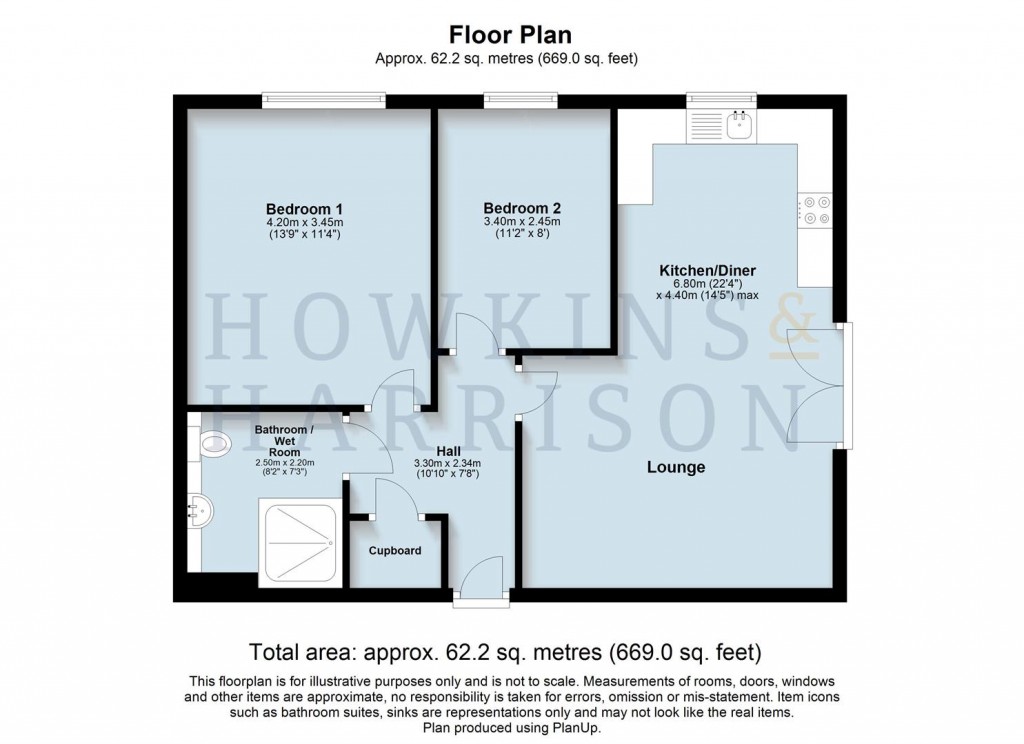 Floorplans For School Lane, Ashby-De-La-Zouch, LE65