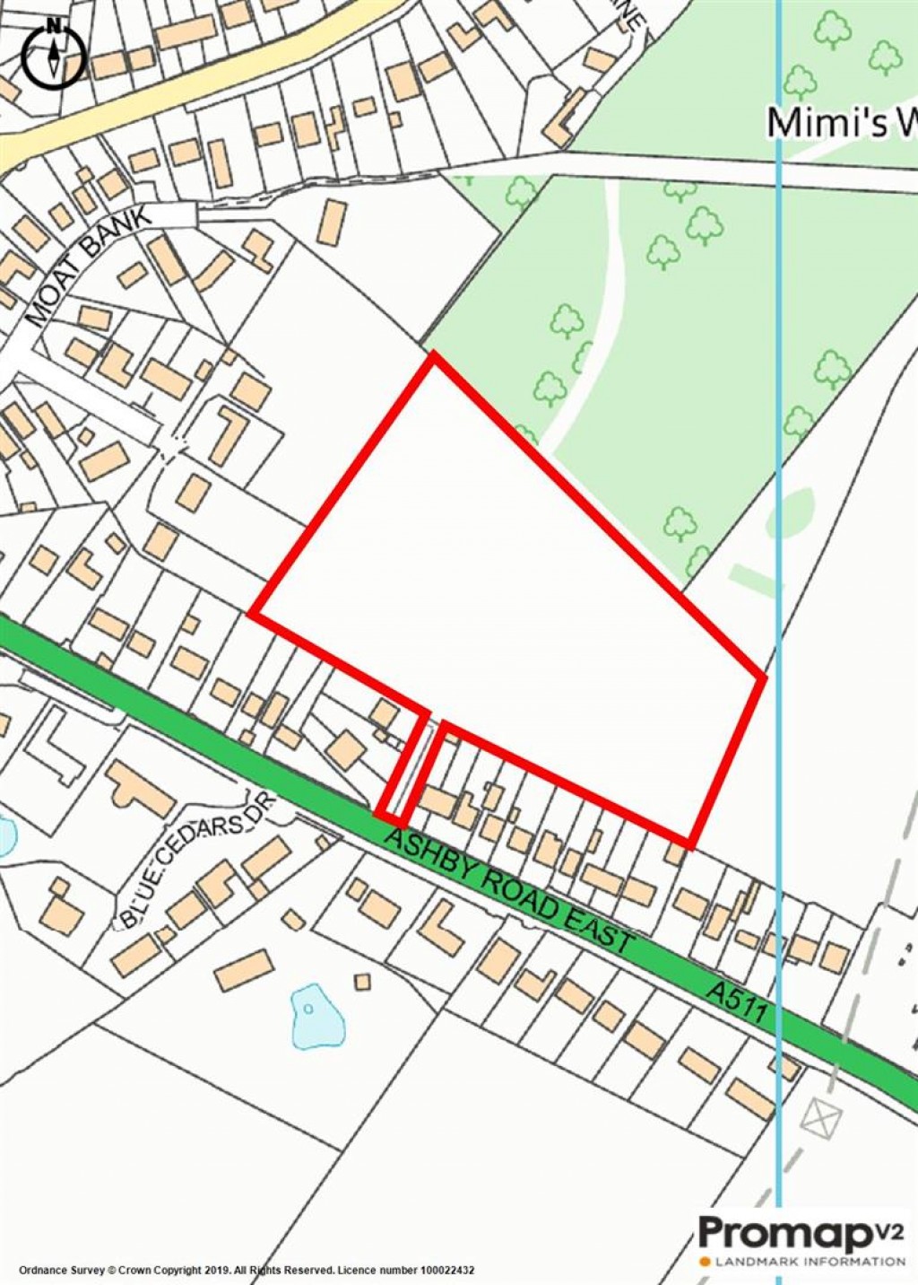 Floorplans For Ashby Road East, Bretby, DE15