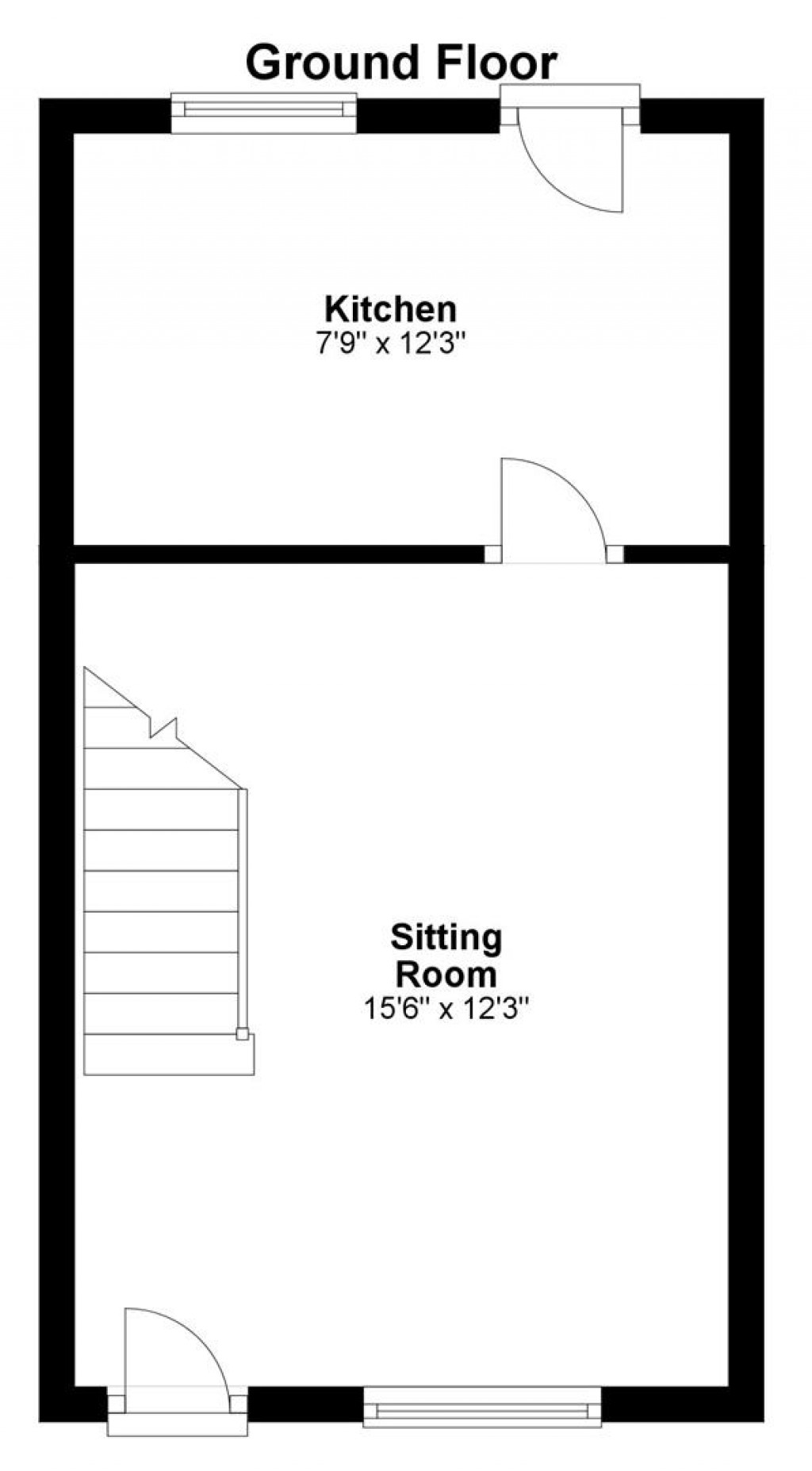 Floorplans For Meadowsweet Close, Haverhill