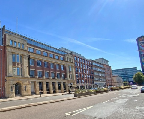 Click the photo for more details of The Foister Building, Charles Street, Leicester