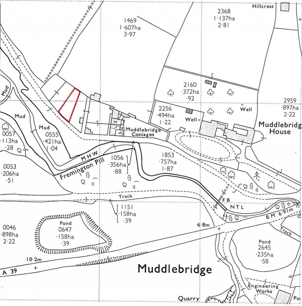 Floorplans For Fremington, Barnstaple