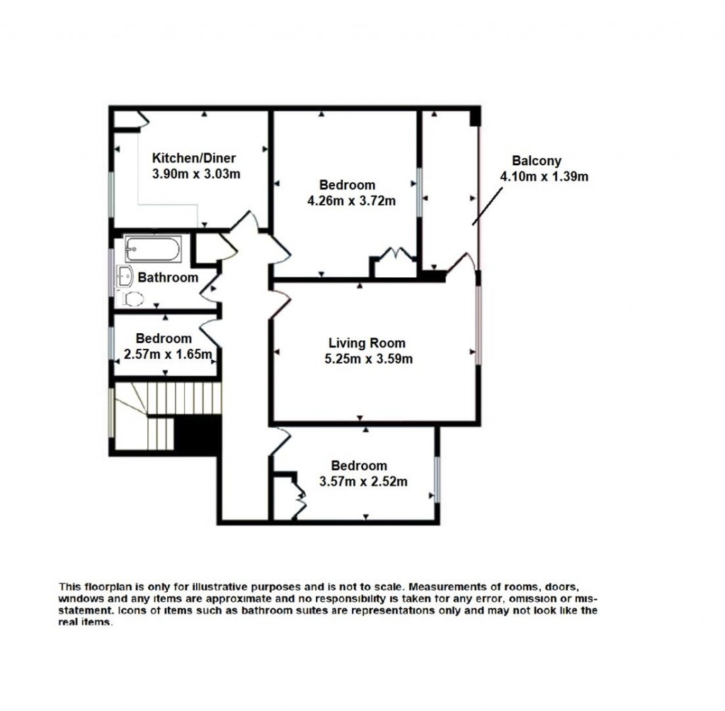 Floorplans For Old Shipyard Centre, West Bay, Bridport