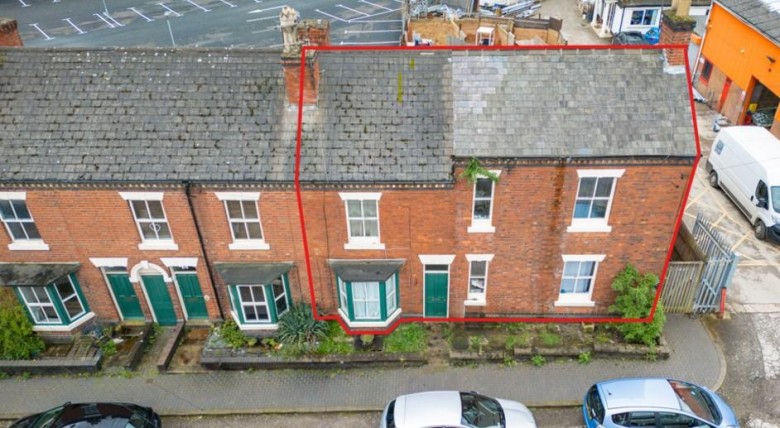 Click the photo for more details of Granville Street, Derby, DE1