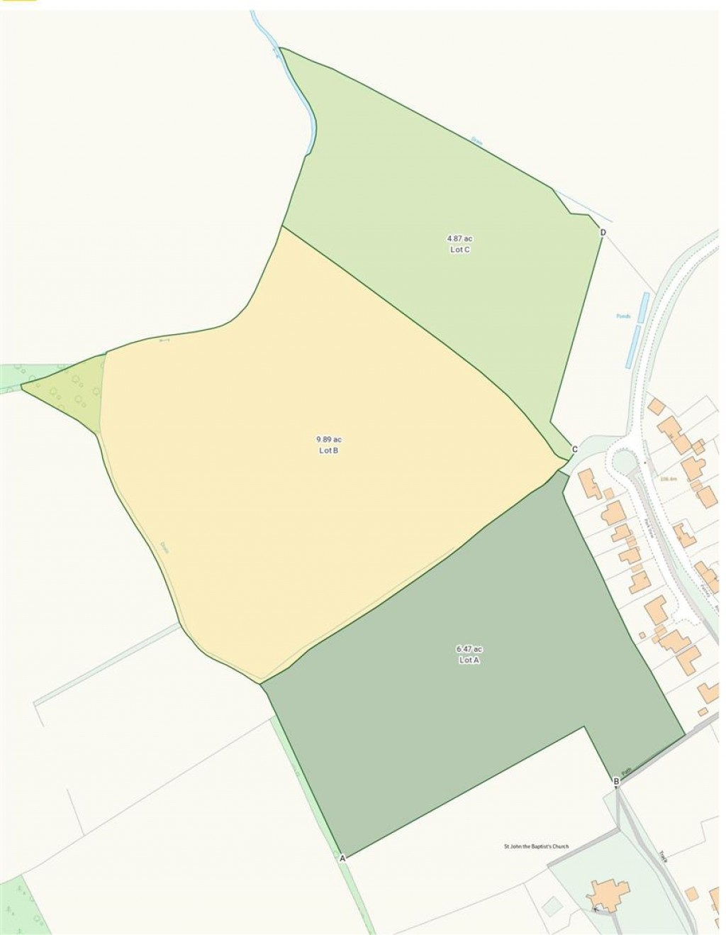 Floorplans For Patney Road, Chirton, Devizes