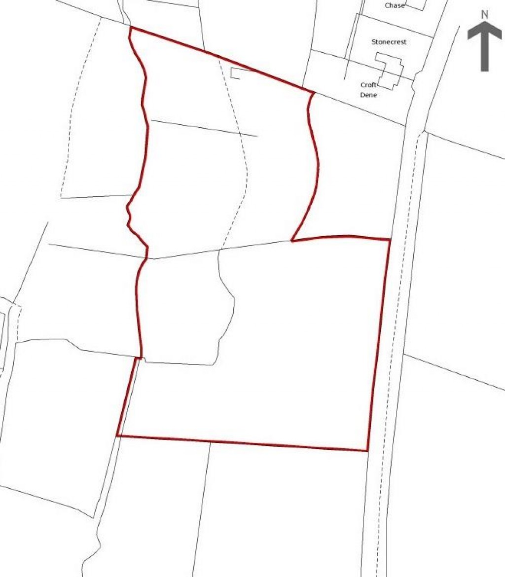 Floorplans For Lyme Road, Uplyme, Axminster