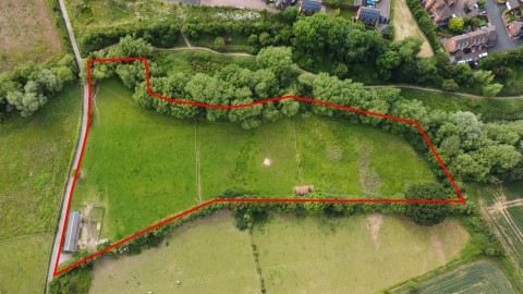 Click the photo for more details of Land at Whitnash Brook, Radford Semele, Leamington Spa