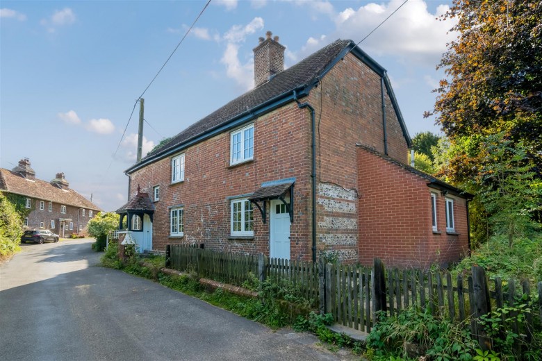 Click the photo for more details of Lower Street, Witchampton, Wimborne