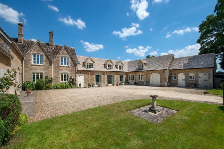 Click the photo for more details of Ampney Crucis, Gloucestershire