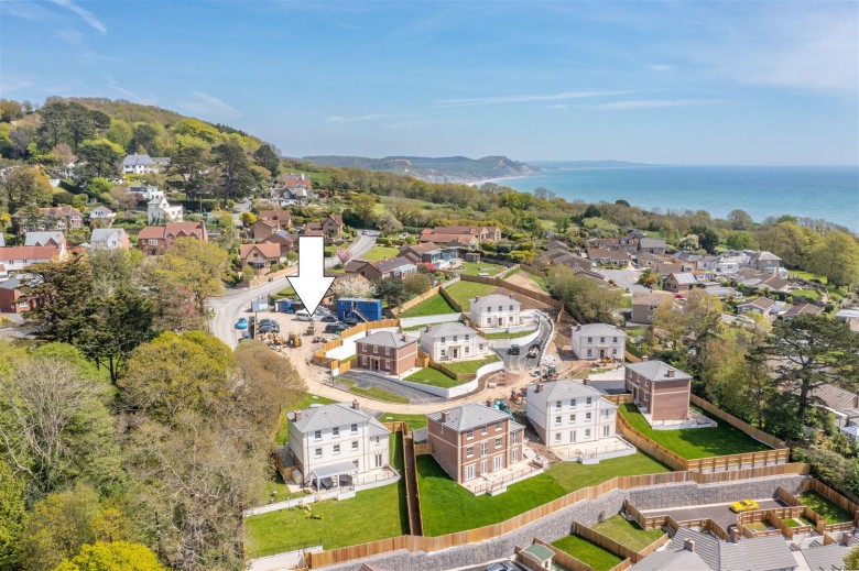 Click the photo for more details of Monmouth Park, Lyme Regis