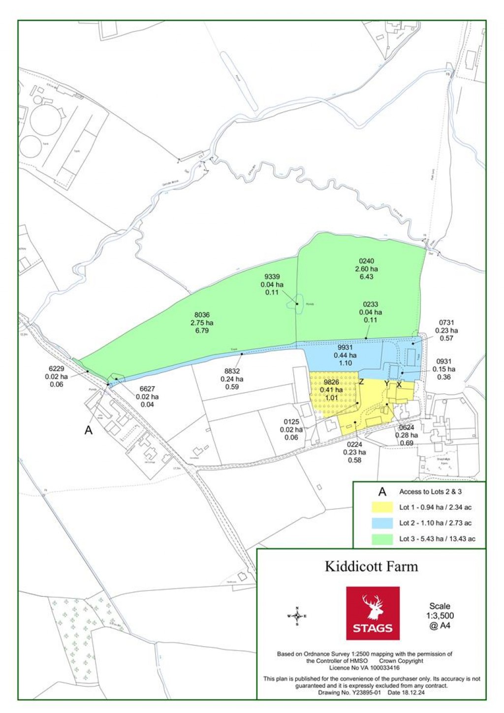 Floorplans For Clyst St Mary, Exeter