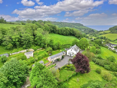 Click the photo for more details of Branscombe, Seaton