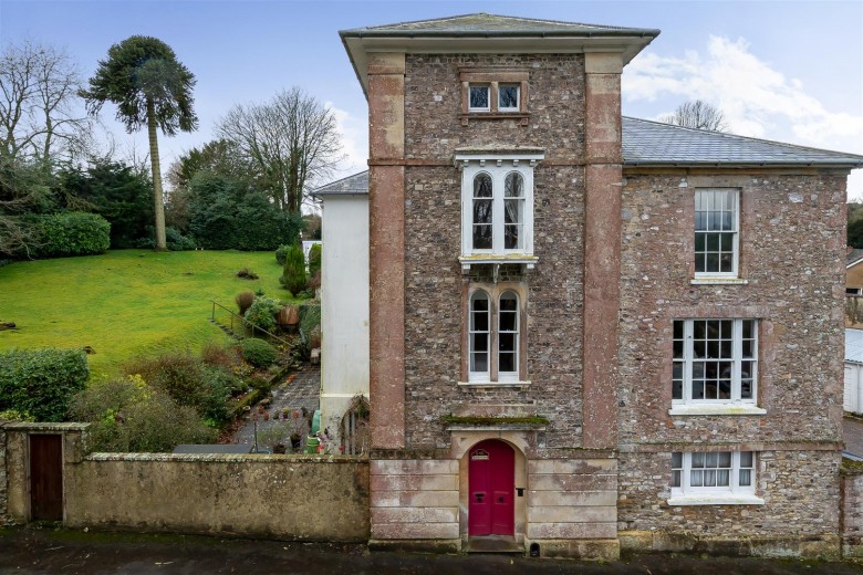 Click the photo for more details of Vicarage Hill, Combe St. Nicholas, Somerset