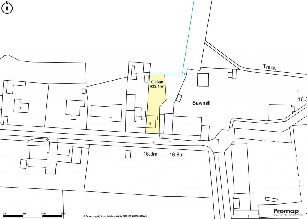 Floorplans For Clayford, Wimborne, Dorset