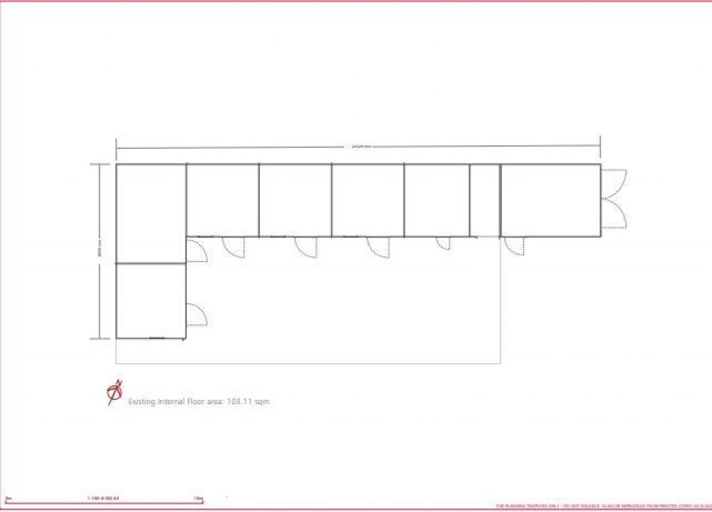 Floorplans For Church Hill, Pinhoe, Exeter