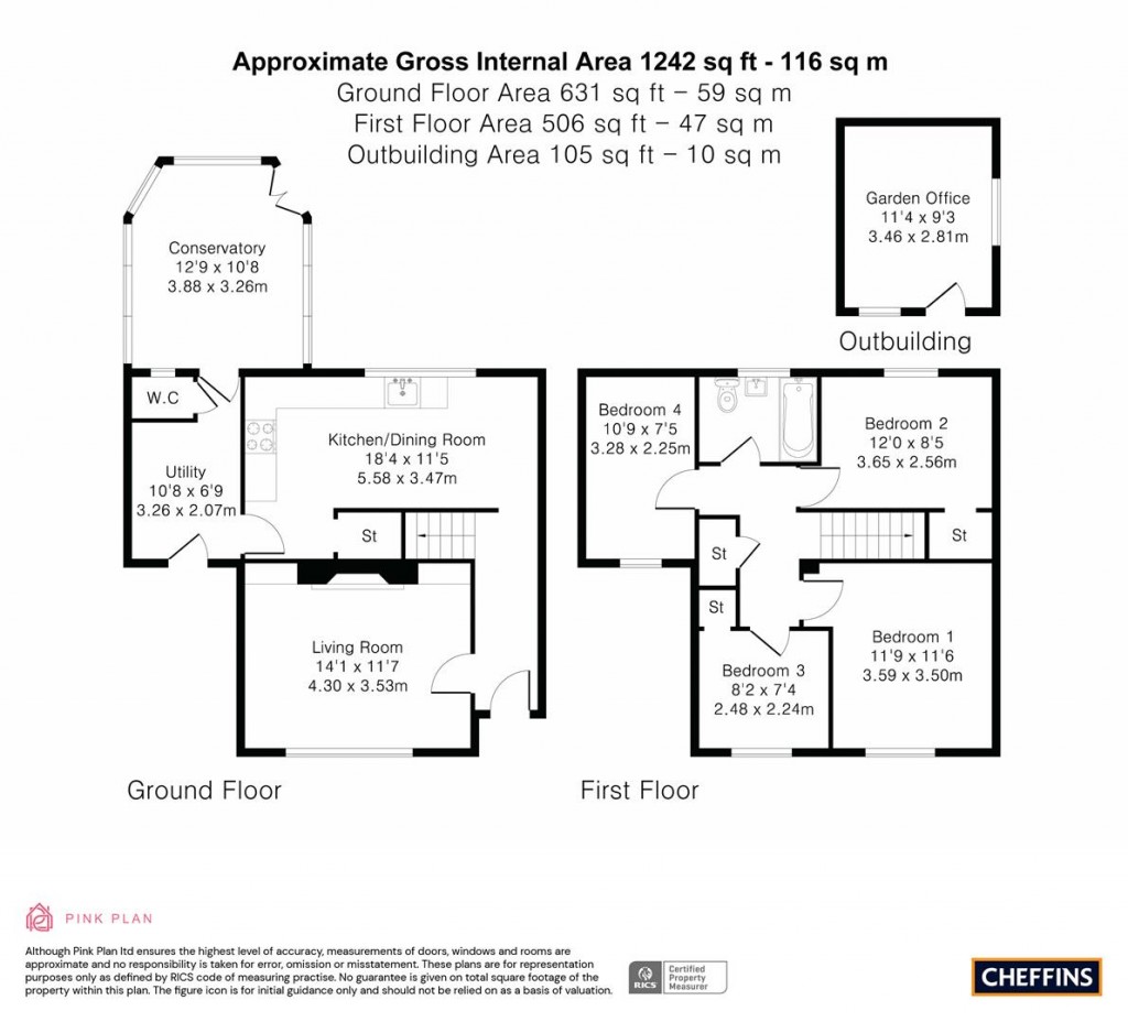 Floorplans For Windsor Terrace, Haverhill