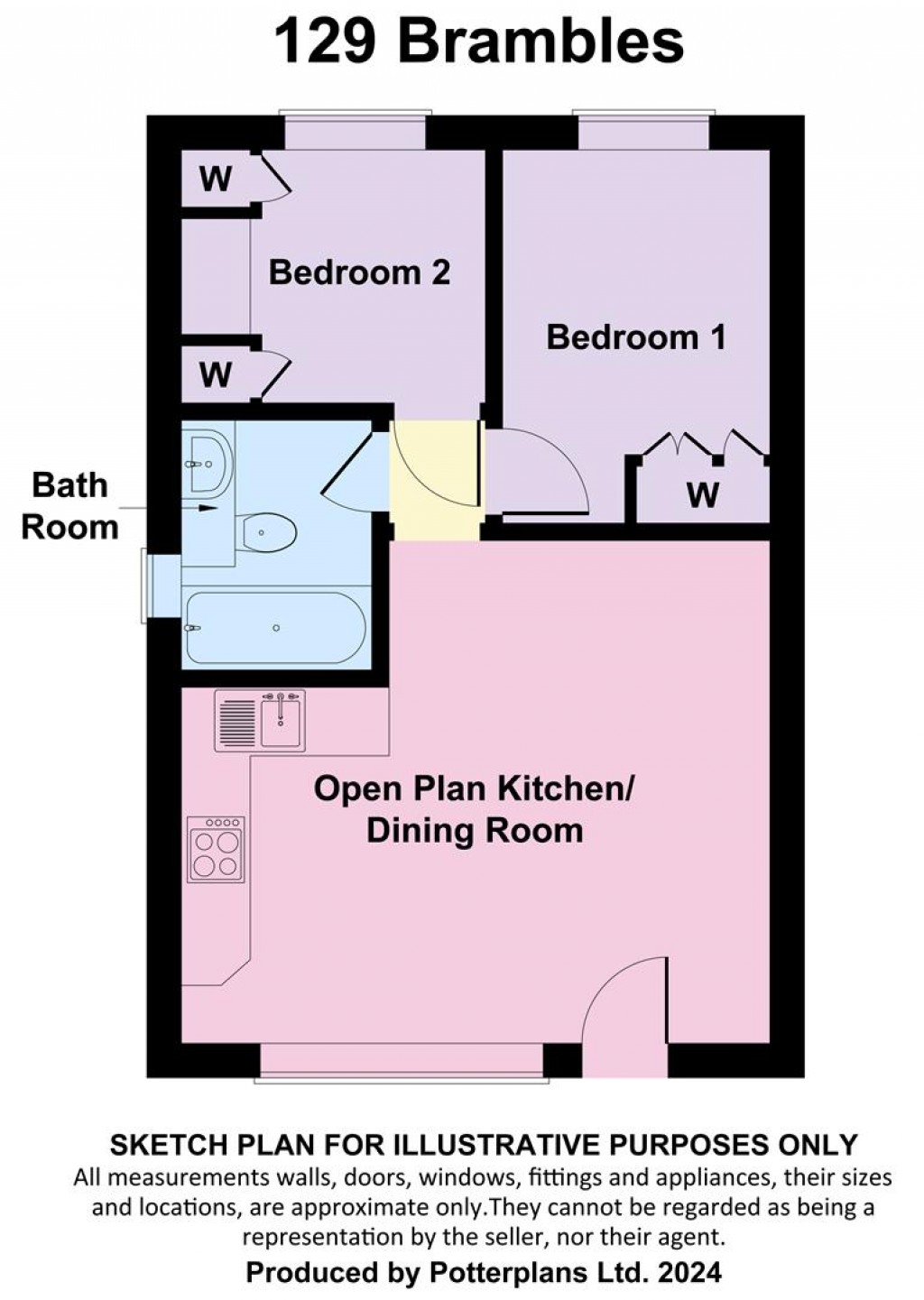 Floorplans For Freshwater