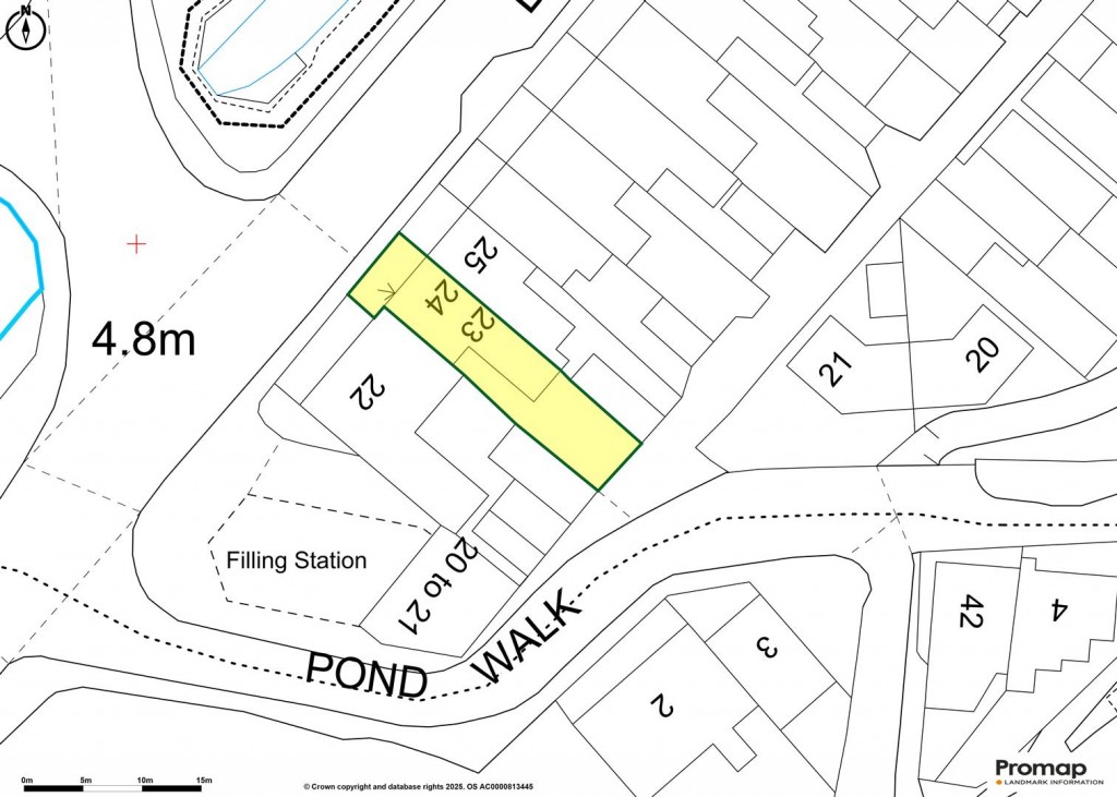 Floorplans For Beatrice Terrace, Hayle