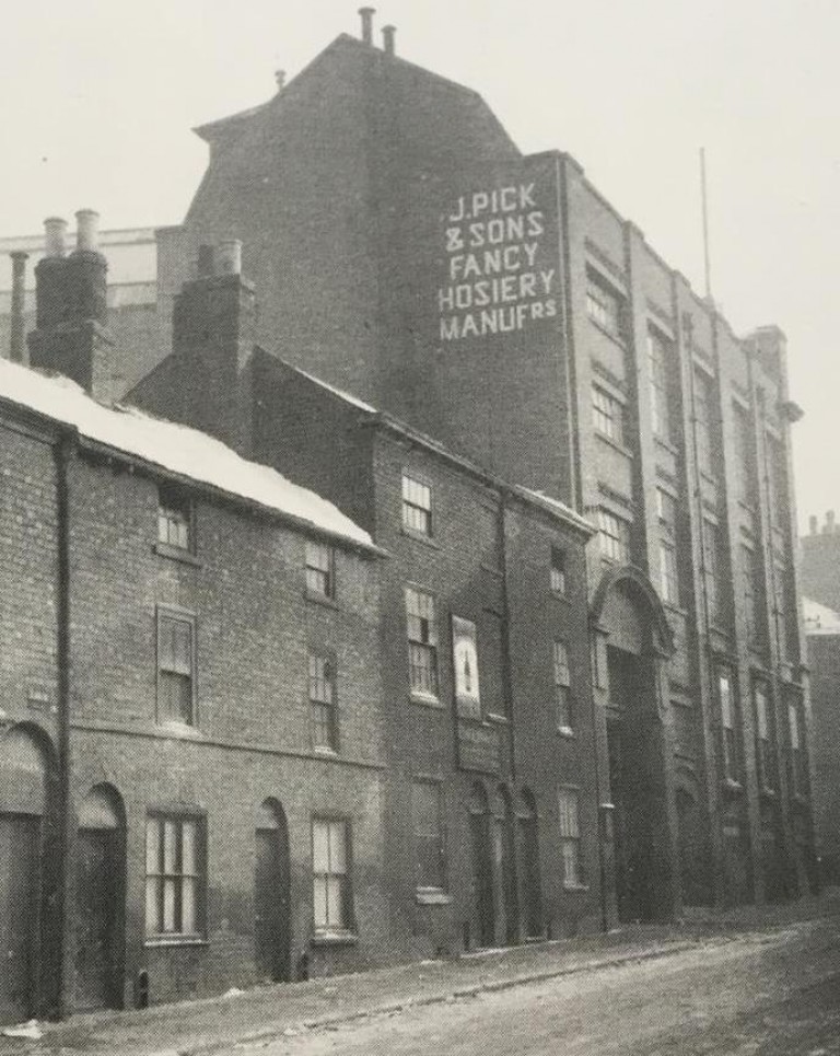 Images for The Pick Building, Wellington Street, Leicester