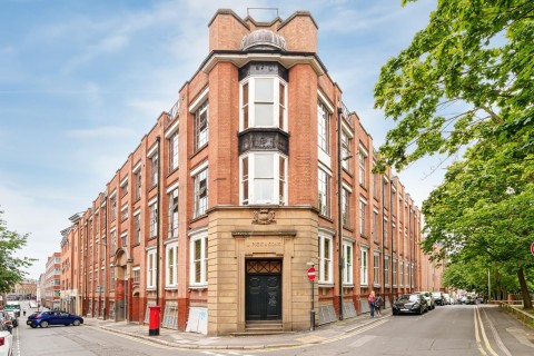 Click the photo for more details of The Pick Building, Wellington Street, Leicester