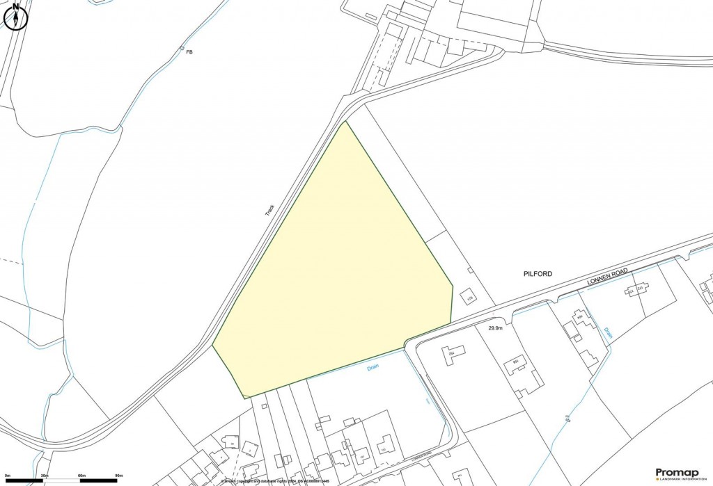 Floorplans For Lonnen Road, Colehill