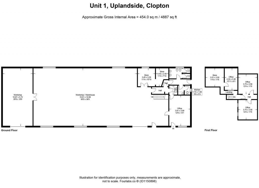 Floorplans For Clopton, Woodbridge