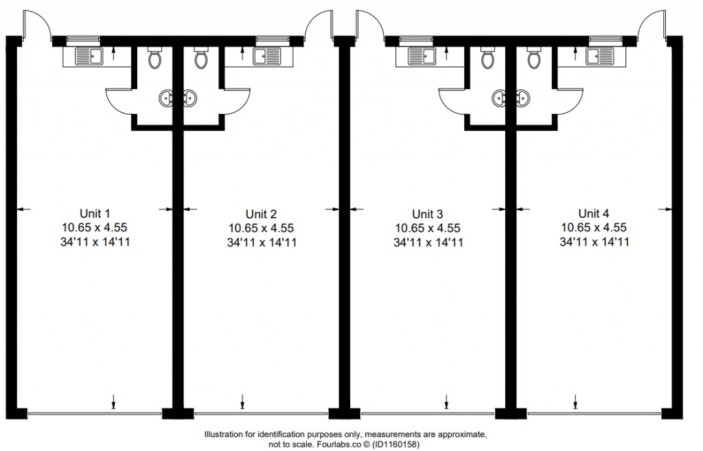 Floorplans For Copdock, Ipswich