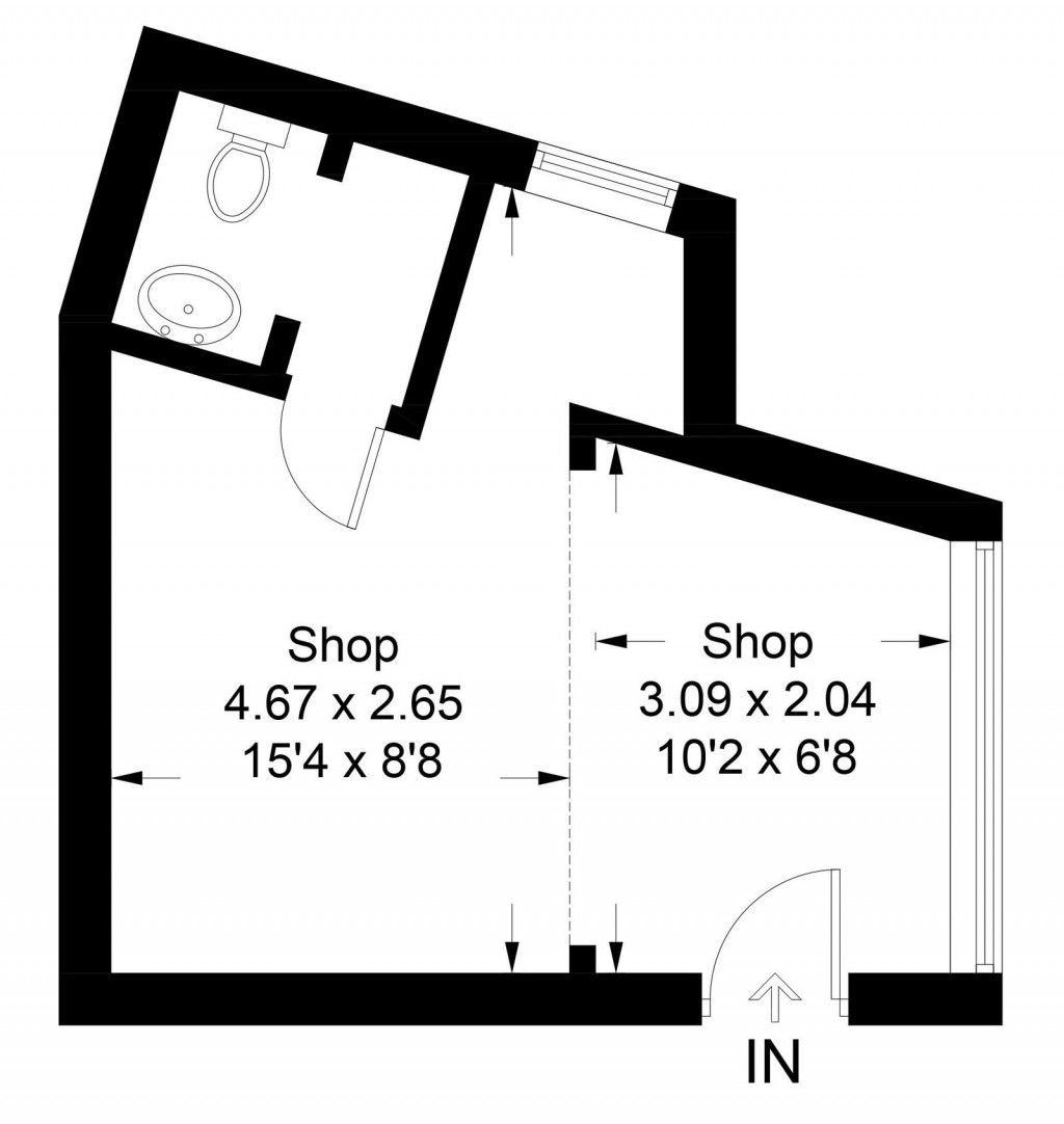 Floorplans For Framlingham, Suffolk