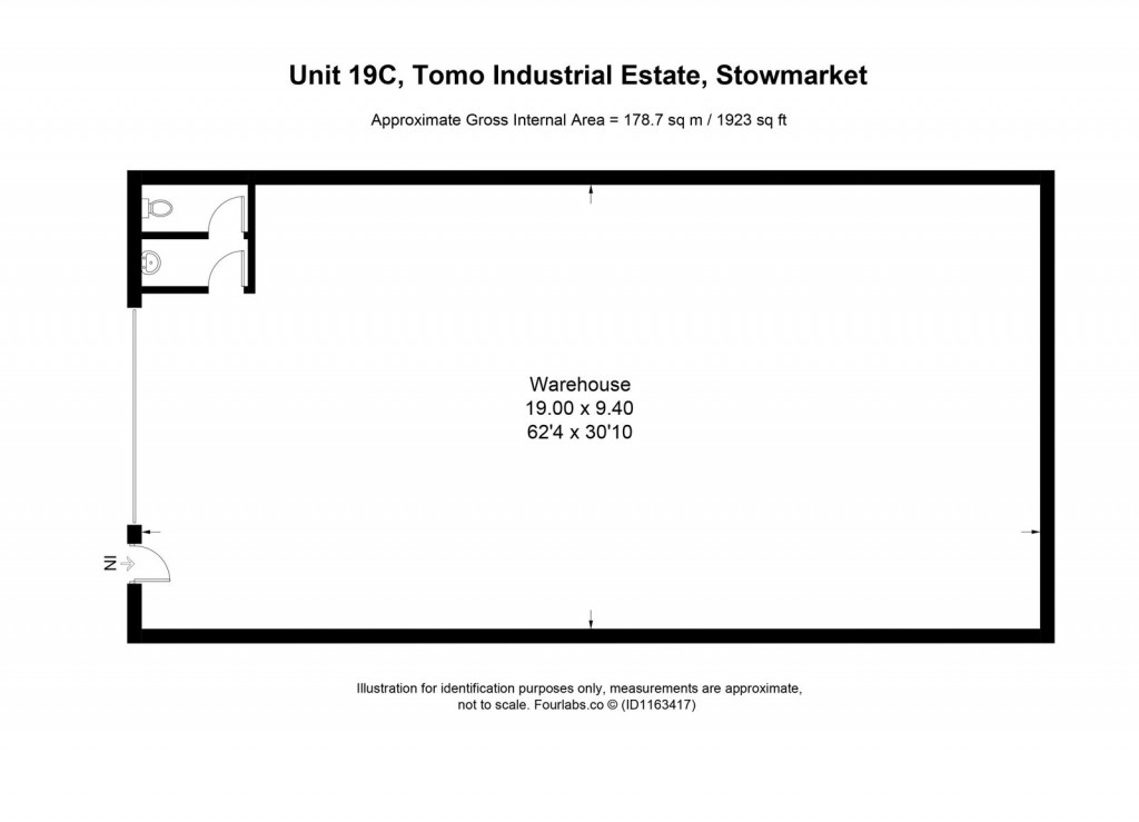 Floorplans For Stowmarket, Suffolk