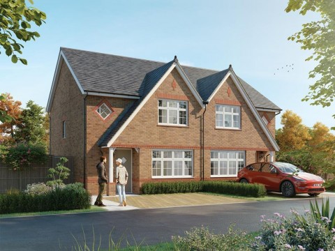 Click the photo for more details of Pinewood Way, Chichester, PO19