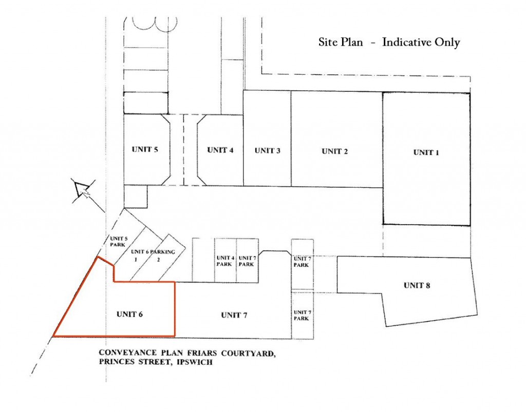 Floorplans For Princes Street, Ipswich, Suffolk