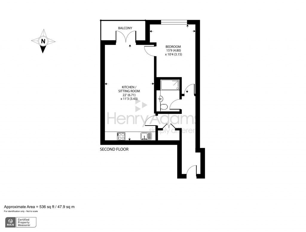 Floorplans For Kings Drive, Midhurst, GU29