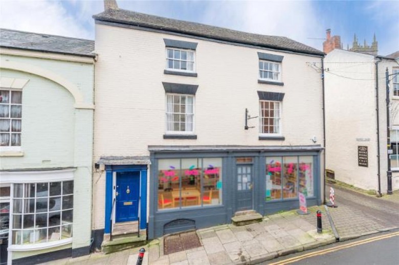 Click the photo for more details of Old Street, Ludlow, Shropshire