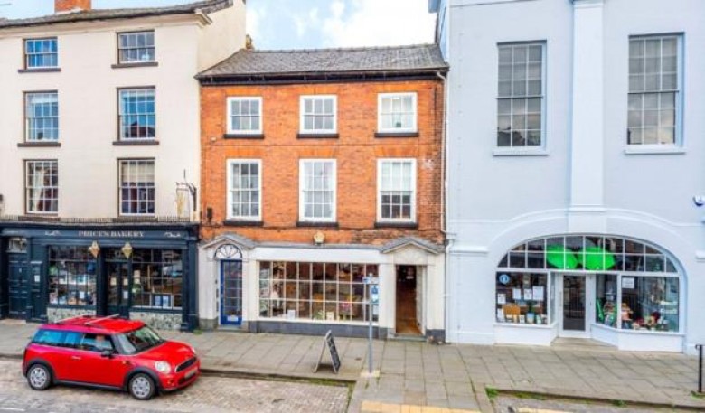 Click the photo for more details of Castle Street, Ludlow, Shropshire