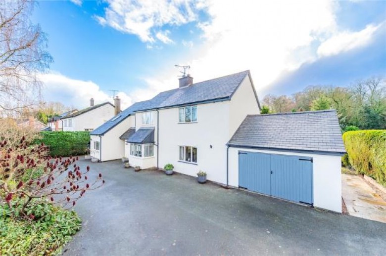 Click the photo for more details of Berriew, Welshpool, Powys