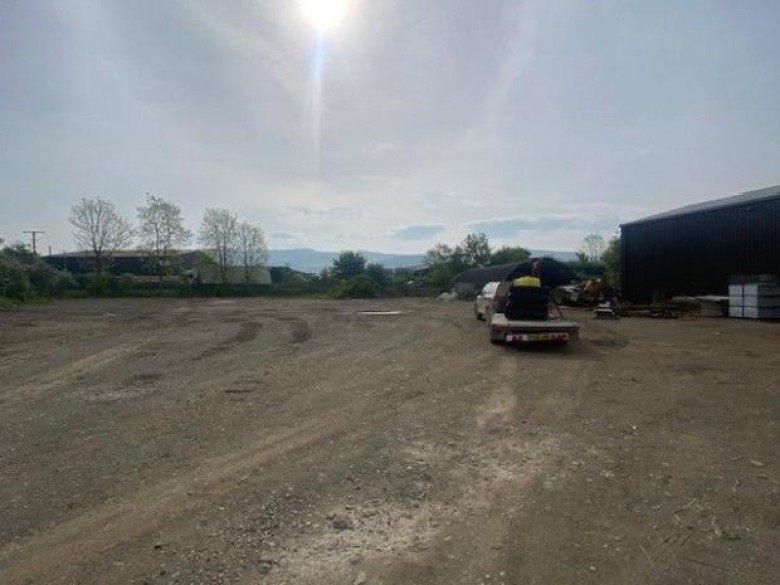 Click the photo for more details of Land & Building Off Severn Street, Welshpool