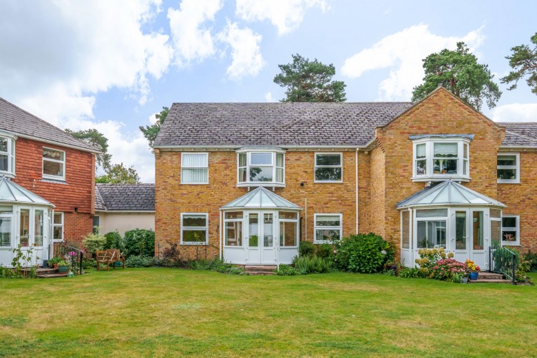 Click the photo for more details of Fairlawn, Hall Place Drive, Weybridge, KT13